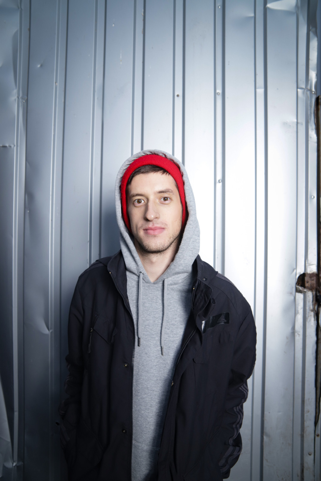 Артем Асеев — идеолог проекта veterki.org. Фото: Саша Чайка