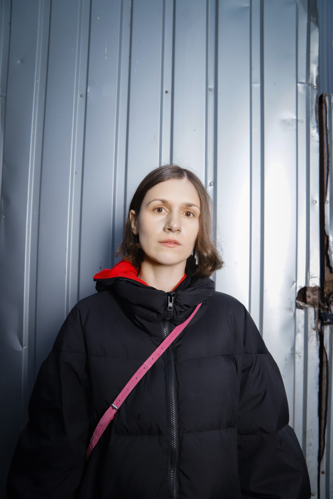 Маргарита Круподеря — PR-менеджер проекта. Фото: Саша Чайка