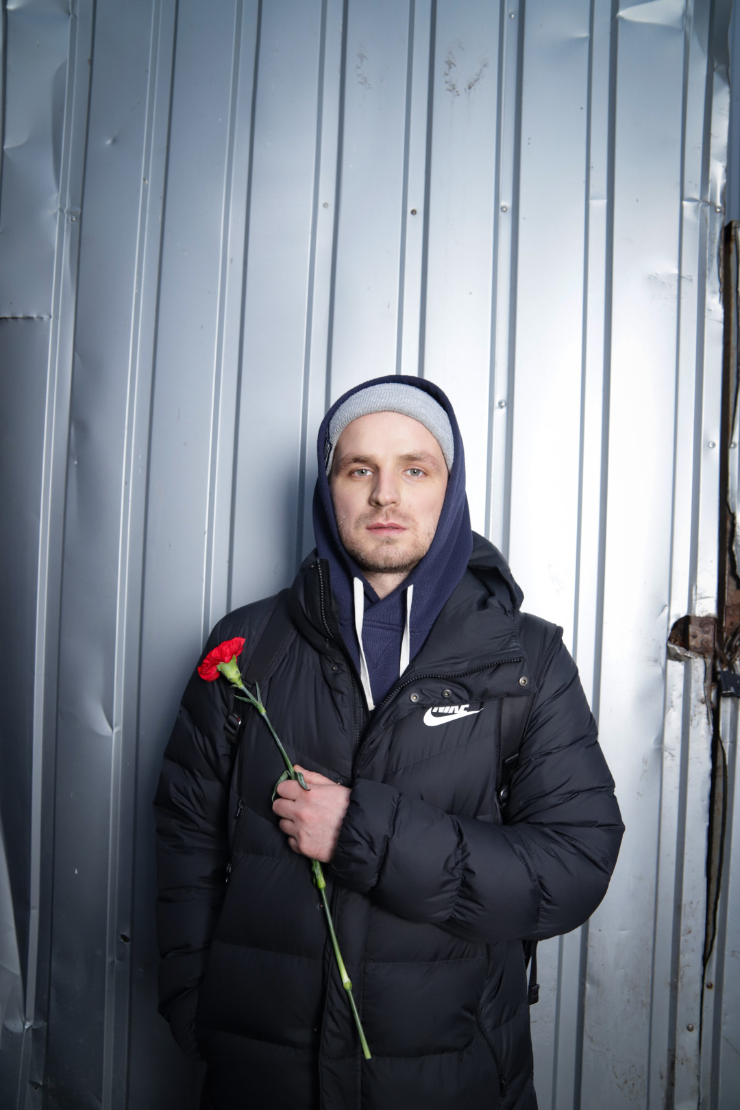 Иван Лукьянов — дизайнер Freaks & fabrik. Фото: Саша Чайка