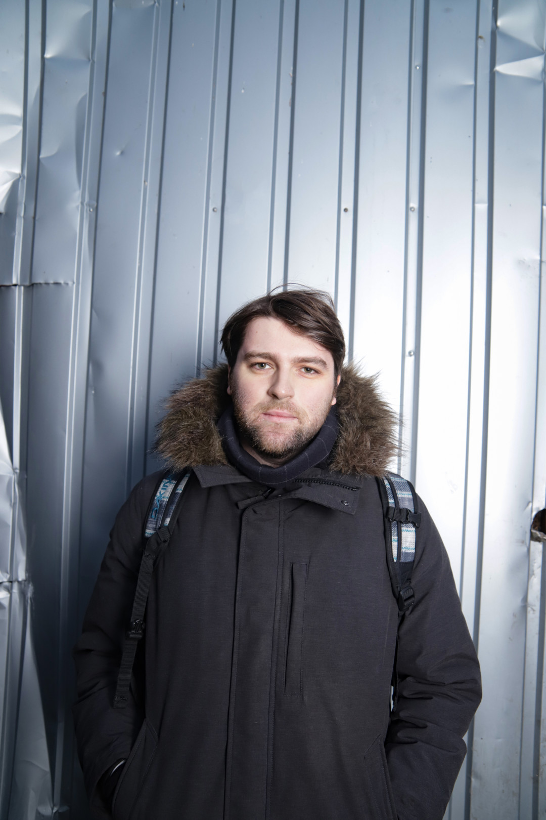 Влад Шикин — иллюстратор. Фото: Саша Чайка