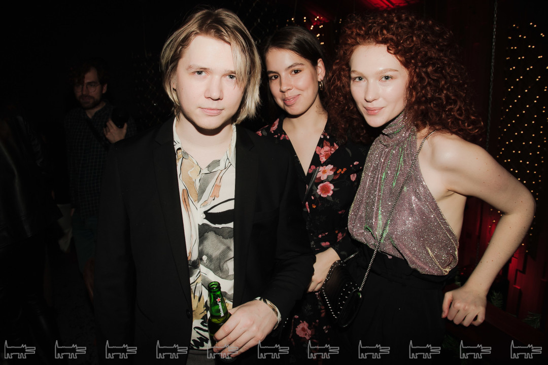 Федор Волков, Валерия Кабанова, Дарья Белова