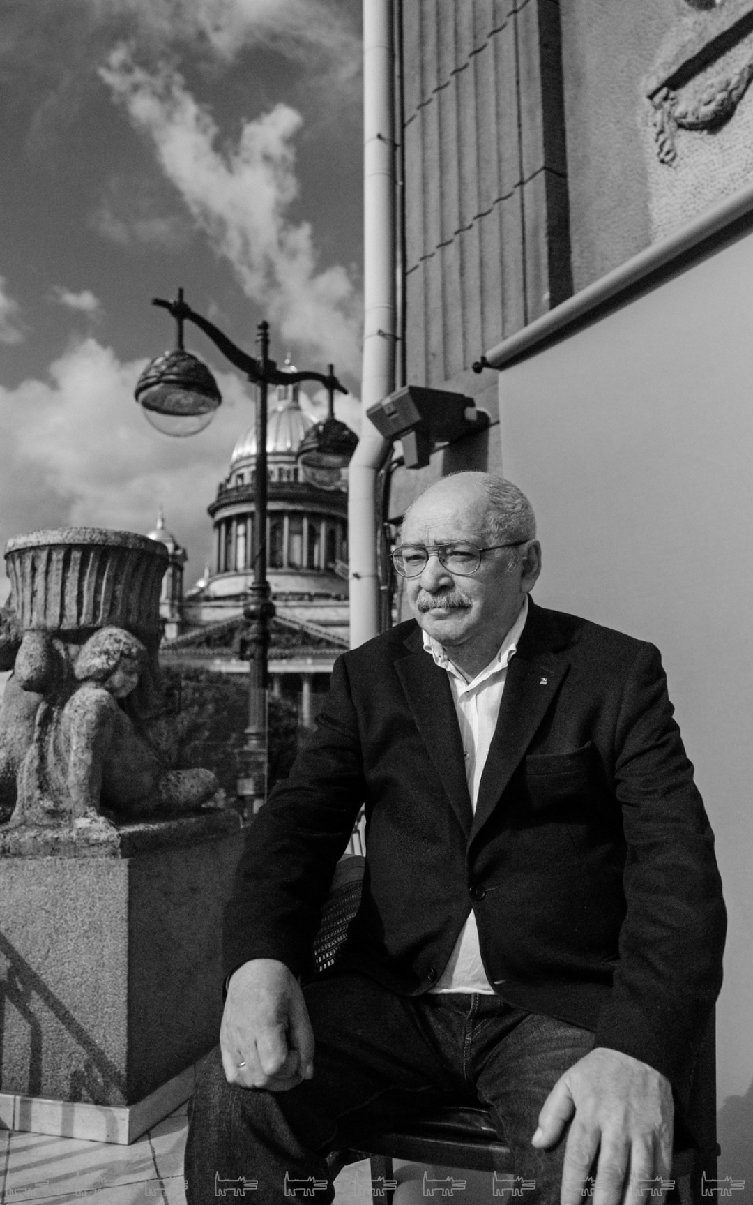 Историк Лев Лурье