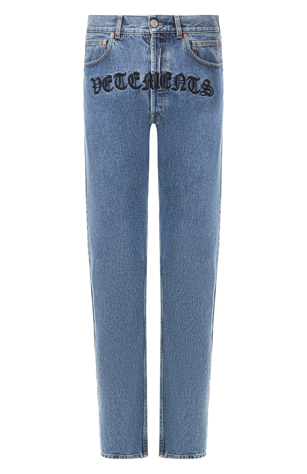Мужские джинсы Vetements, 66 600 рублей (ДЛТ)