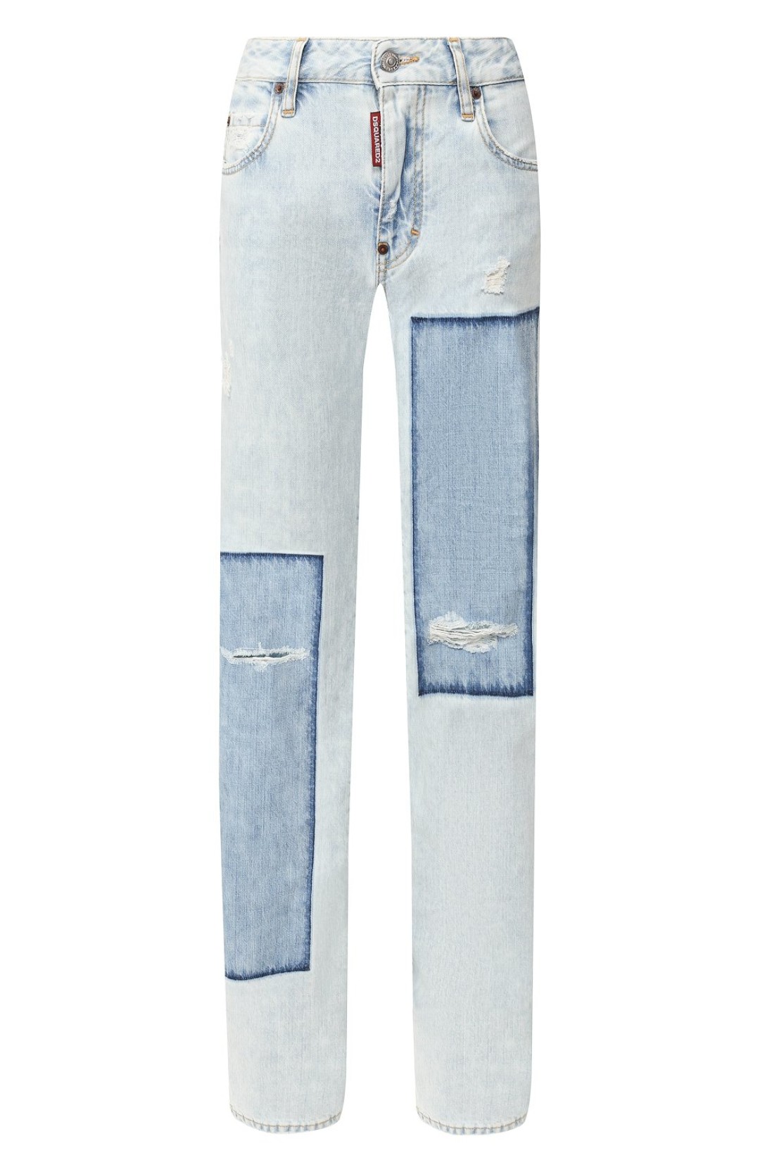 Женские джинсы Dsquared2, 32 900 рублей (ДЛТ)