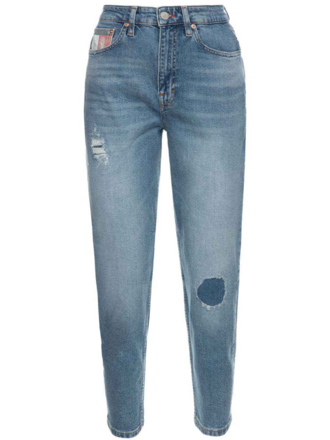 Женские джинсы Tommy Jeans, 10 990 рублей (ТРЦ «Галерея»)