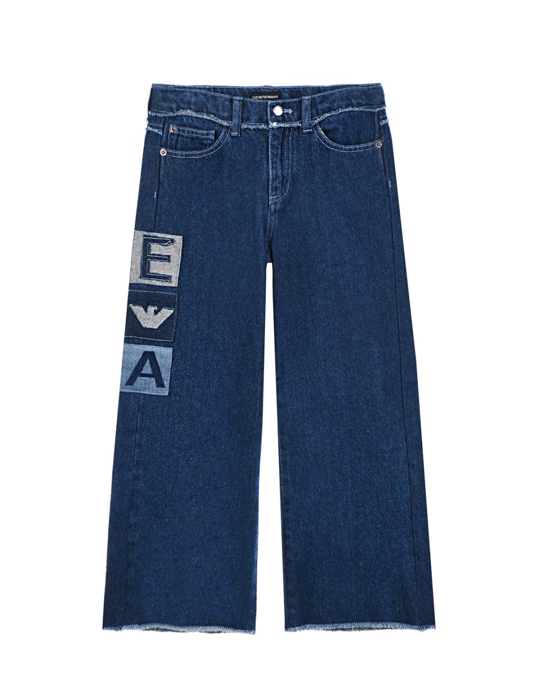 Женские джинсы Emporio Armani, 13 499 рублей («Кенгуру»)