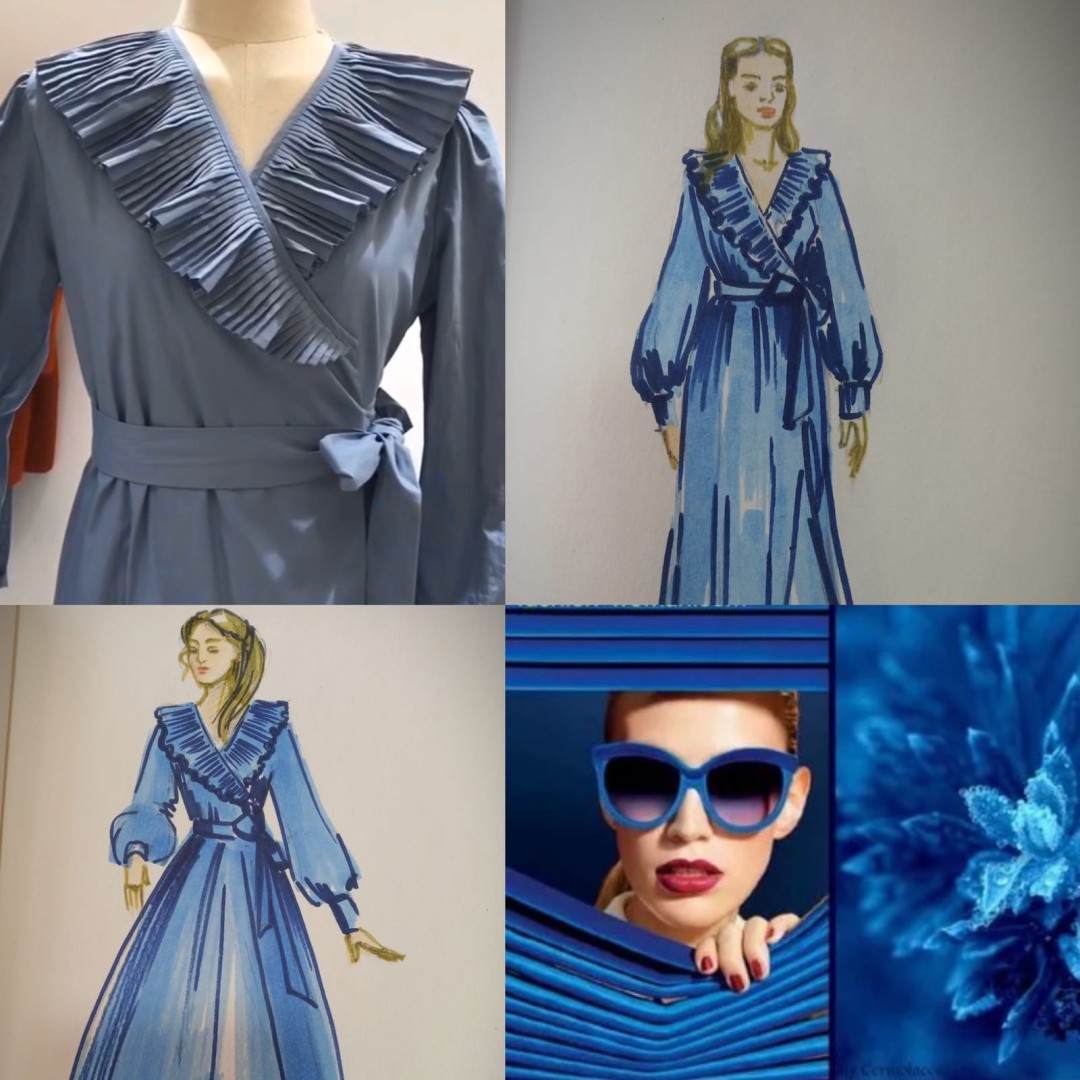 Платье Elle Sobo