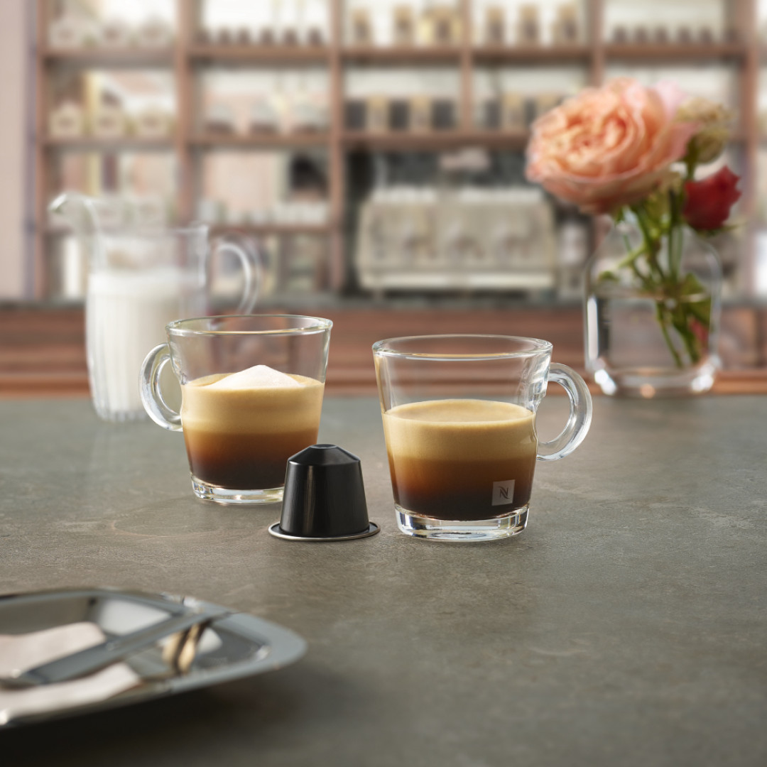 Ispirazione Ristretto Italiano