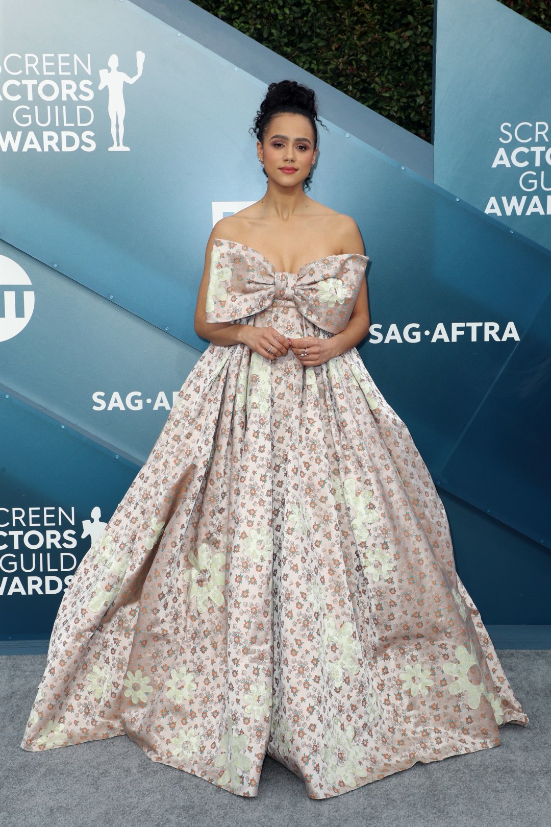 Натали Эммануэль в Mui Mui