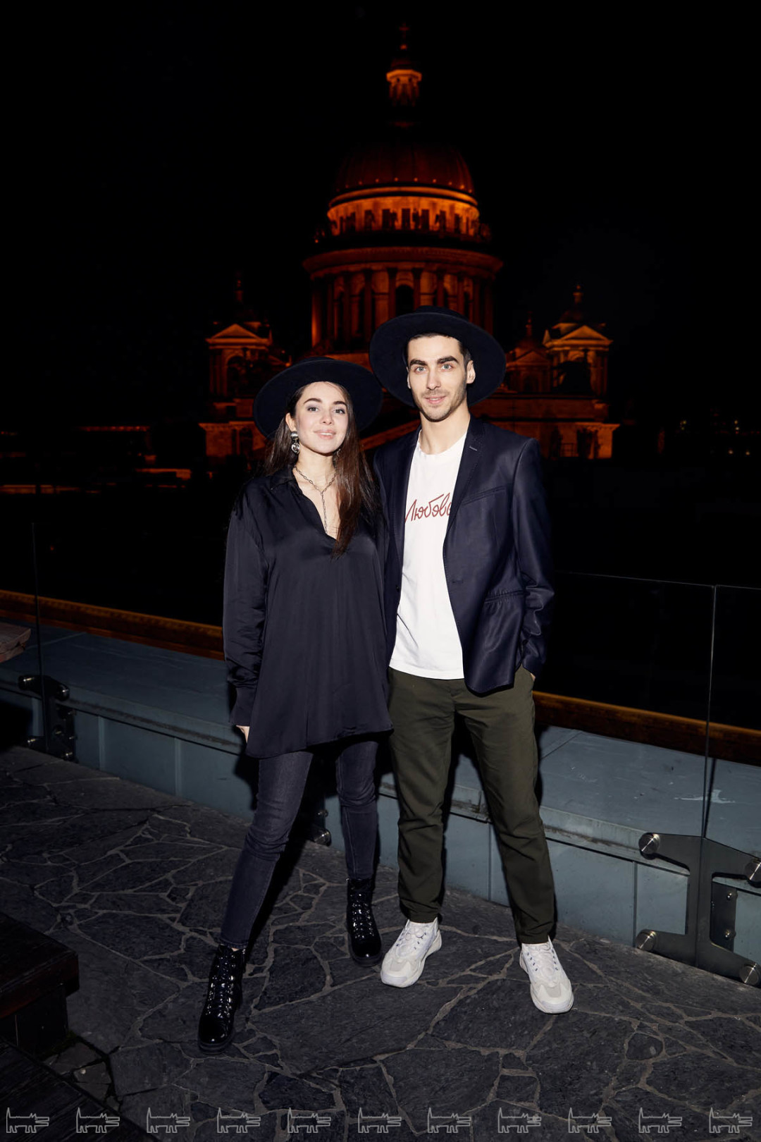 Леонтий Касаткин. Дарья Малыгина