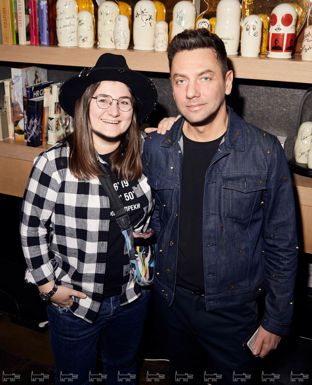 Карина Мовсисян, Никита Шаповалов