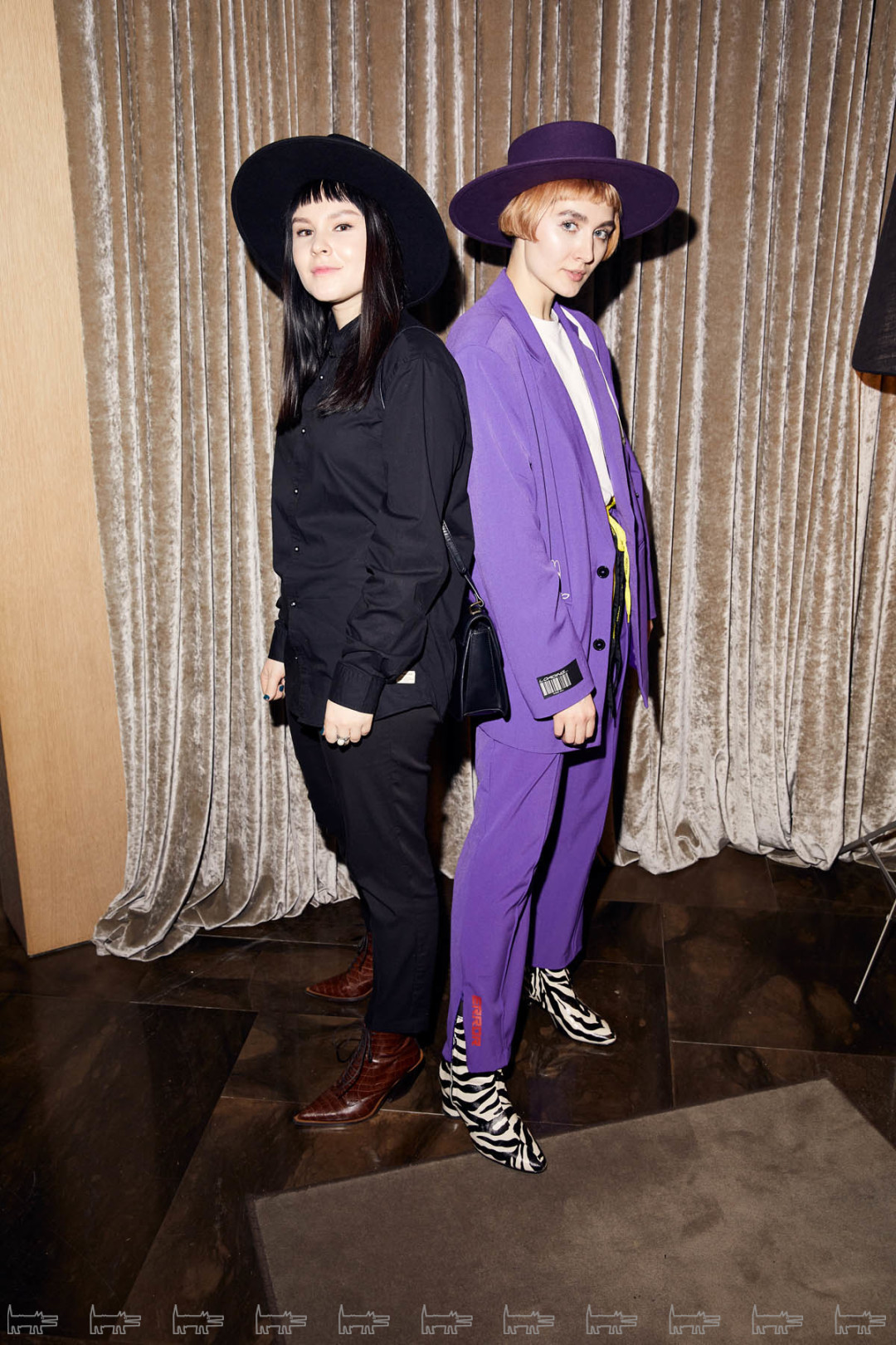 Валерия Тагирова, Анна Кузнецова