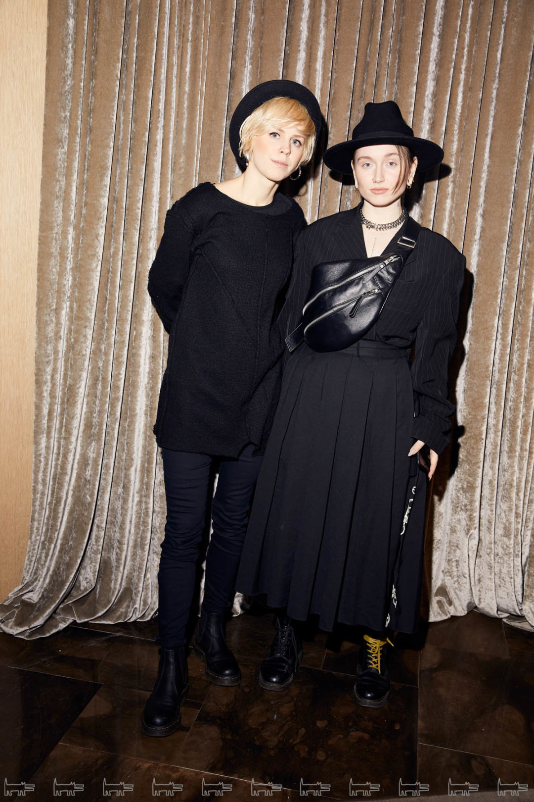 Анна Смирнова, Мария Туева