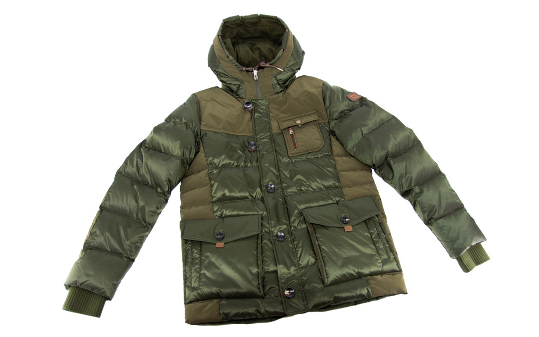 Куртка Handstich, Zsar Outlet Village, 23 975 руб., (средняя цена 48 930 руб.)