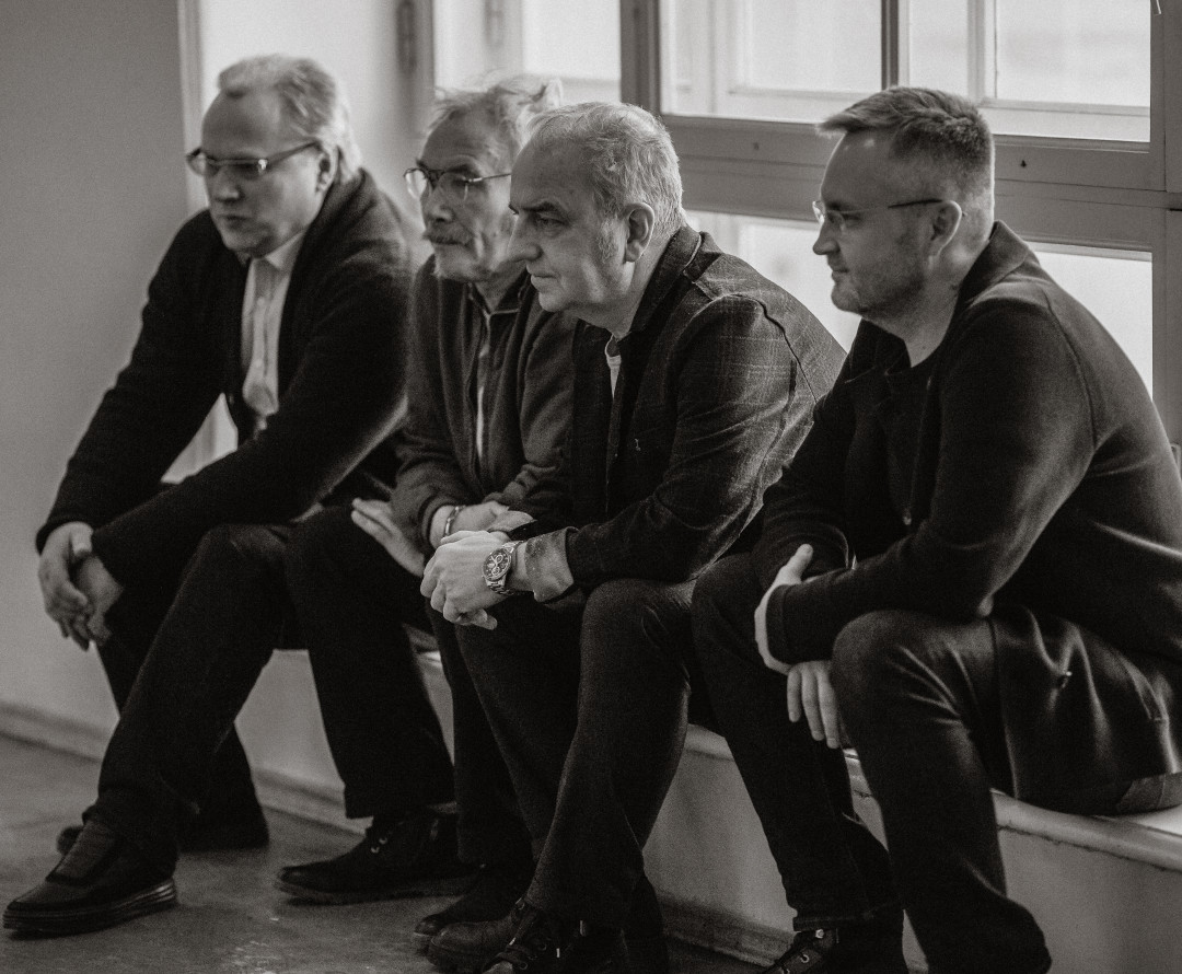 Владимир Щахрин и группа "Чайф"