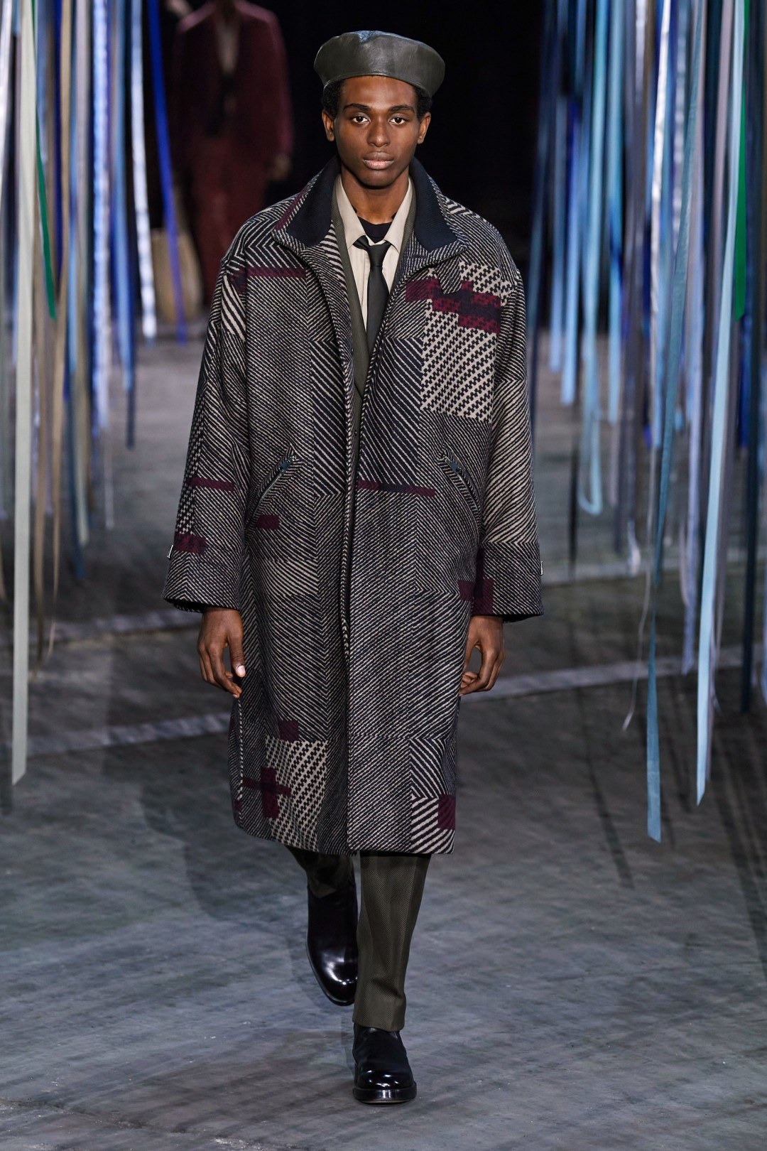 Ermenegildo Zegna осень-зима 2020