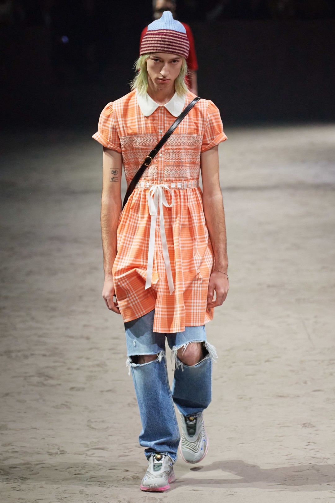 Gucci осень-зима 2020