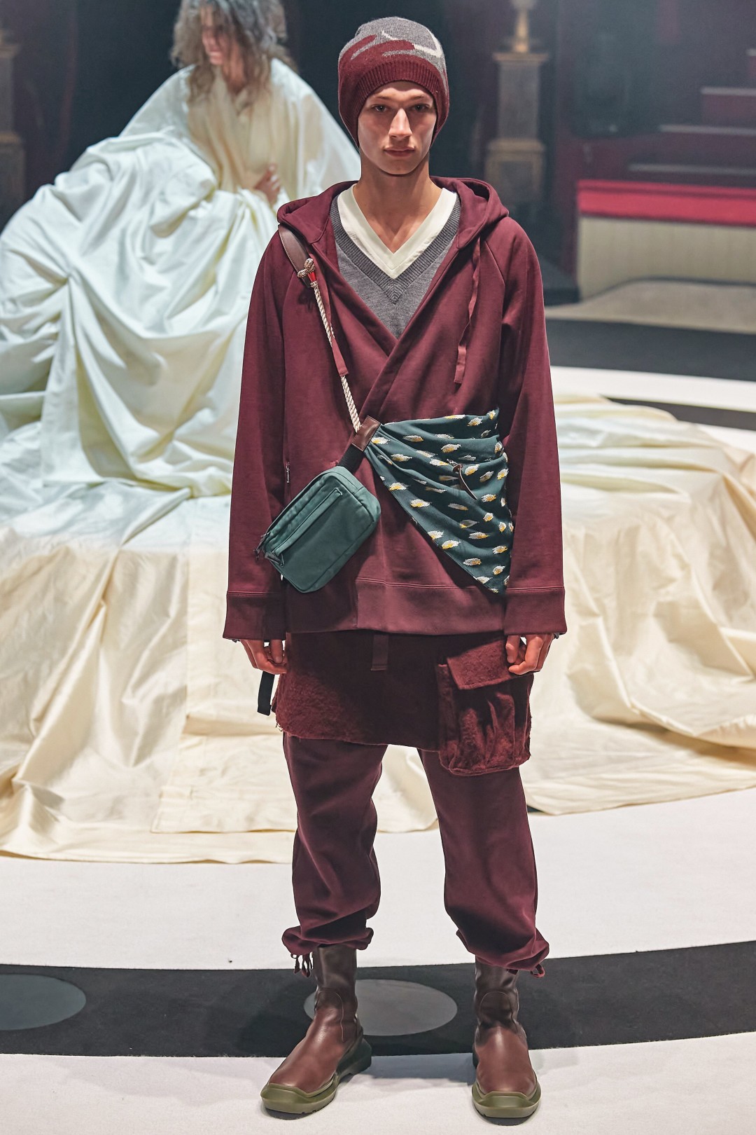 Undercover осень-зима 2020