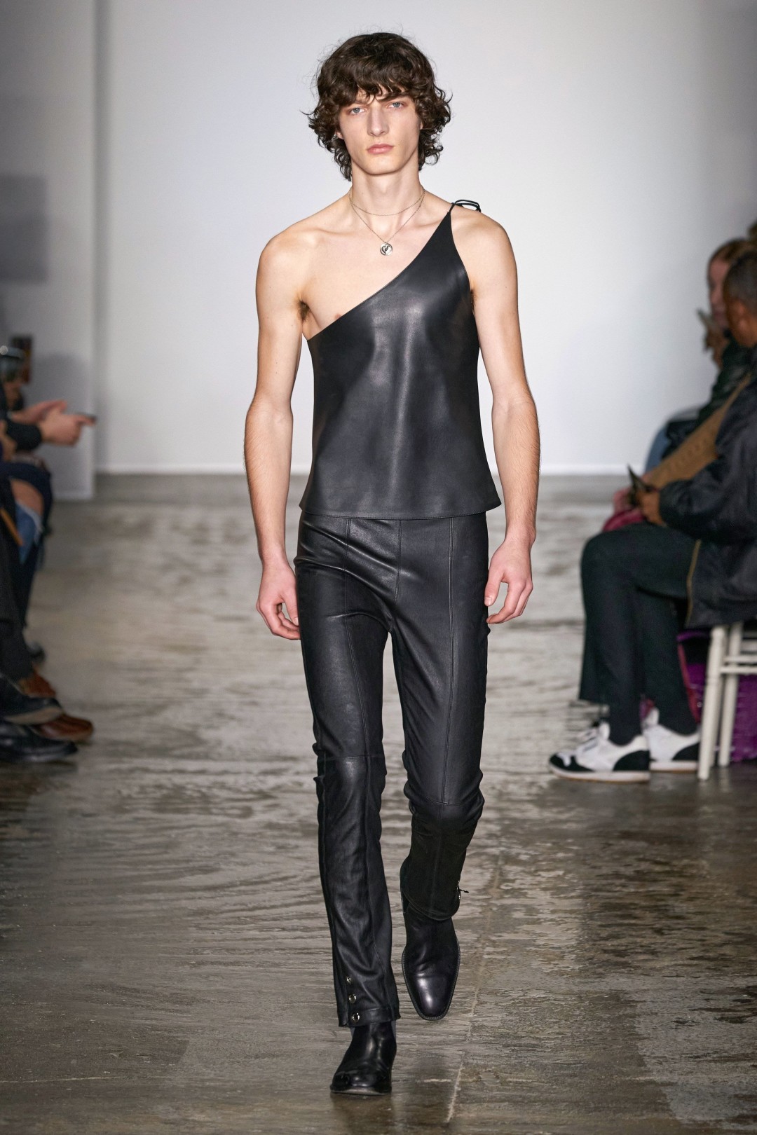 Ludovic de Saint Sernin осень-зима 2020