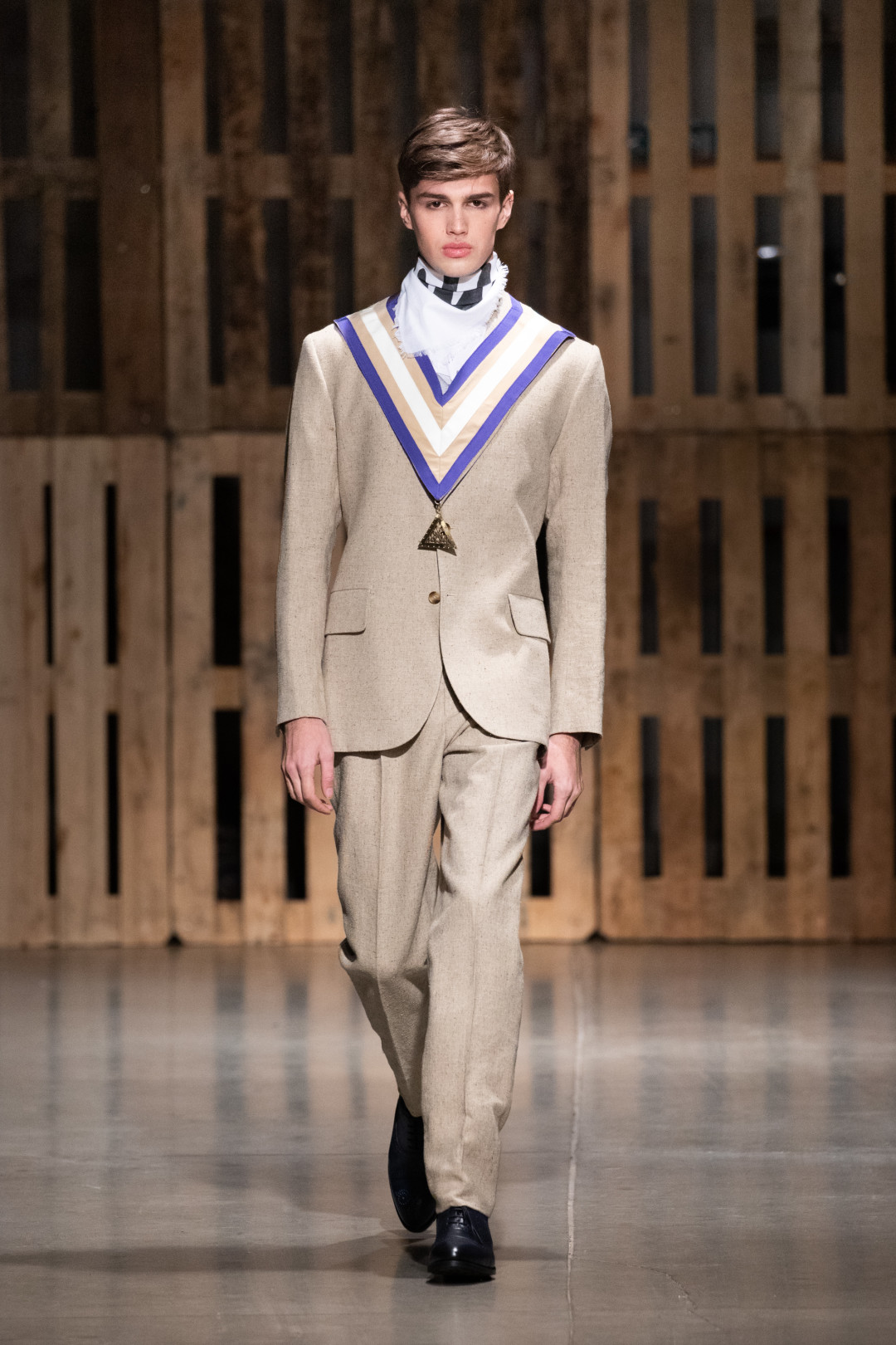 House of Leo осень-зима 2020