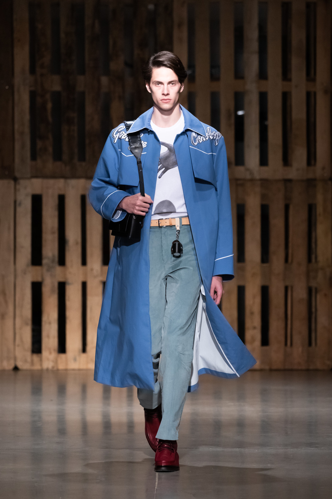 House of Leo осень-зима 2020