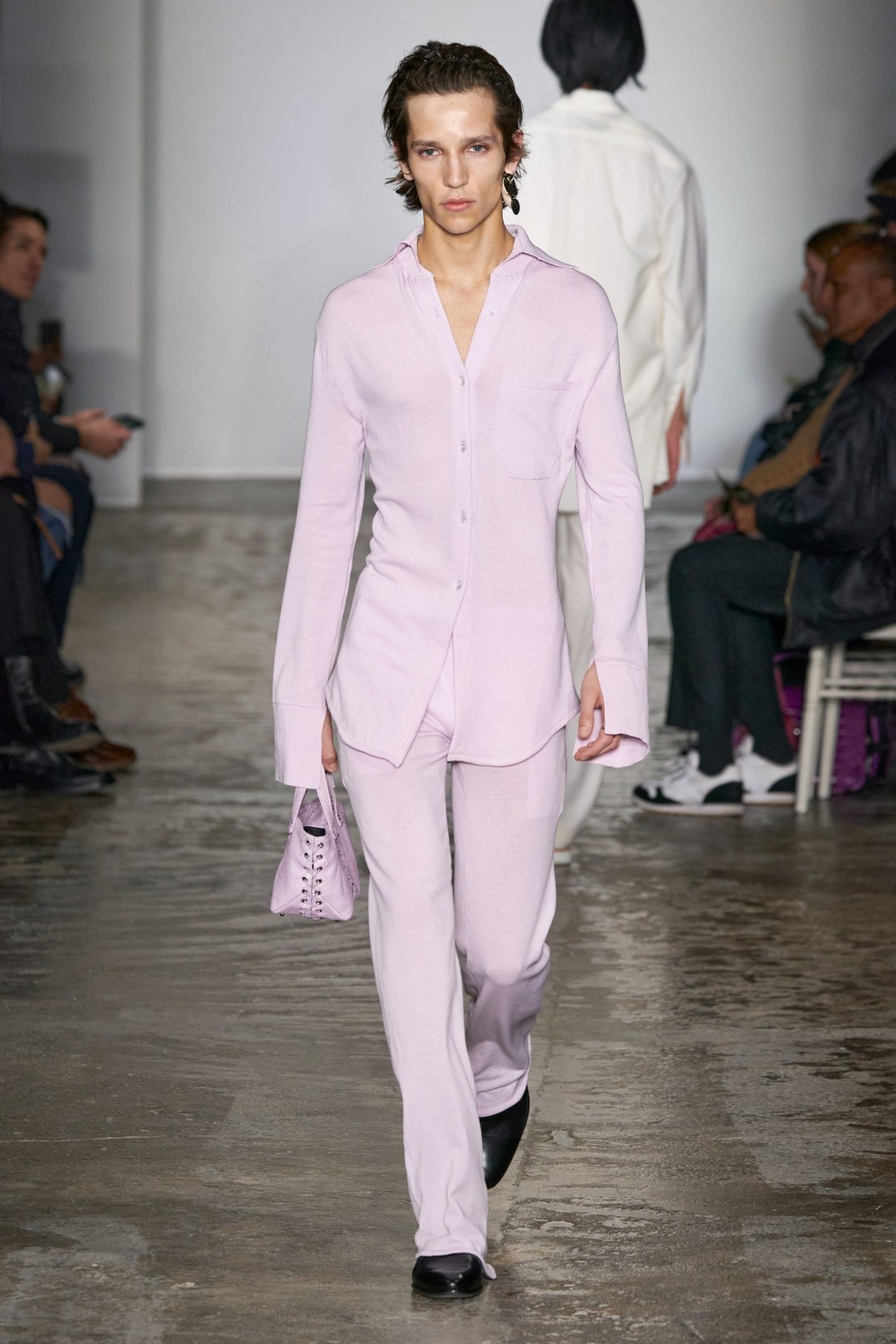 Ludovic de Saint Sernin осень-зима 2020