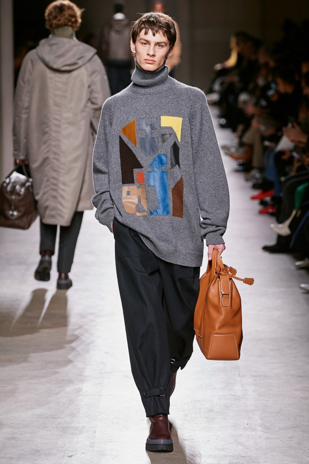 Hermès осень-зима 2020