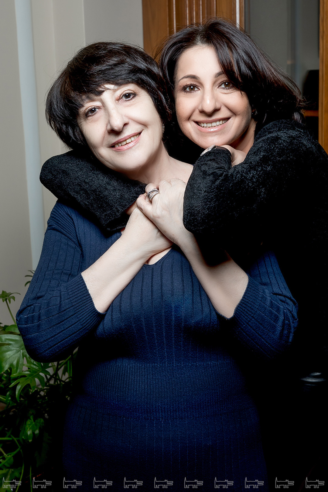 Мадлена Аргун, Ольга Аргун