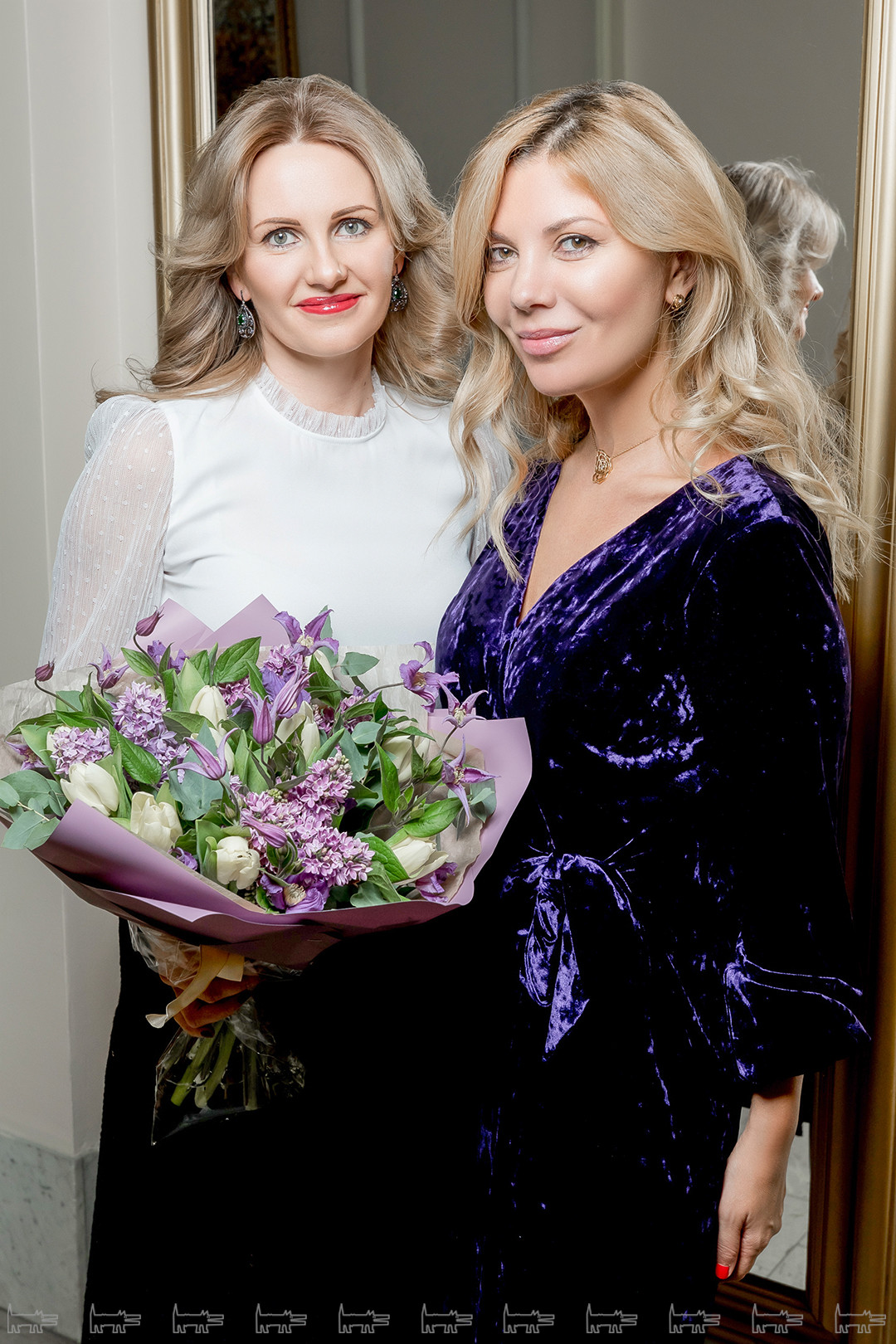 Ирада Берг. Юлия Хельд