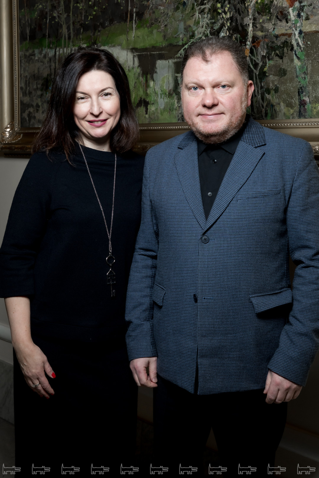 Наталья Дудий. Феликс Народицкий