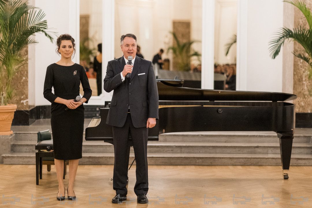 Вера Федорова, Герольд Хельд