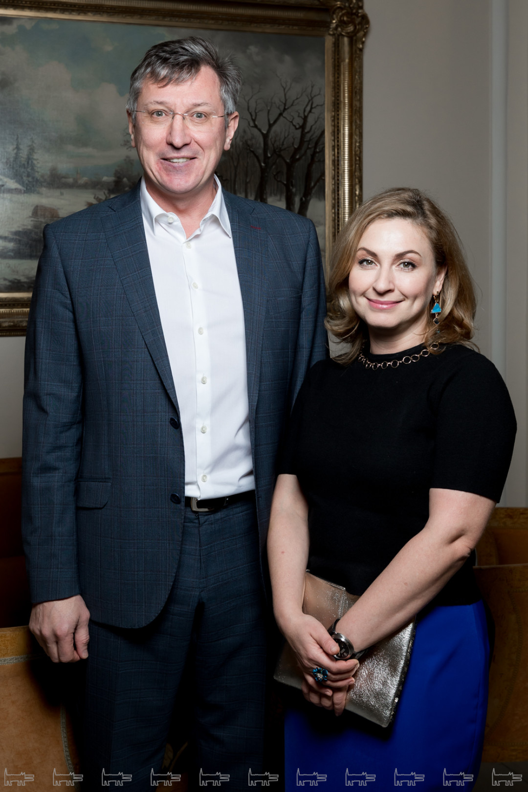 Алексей Петров, Виктория Петрова