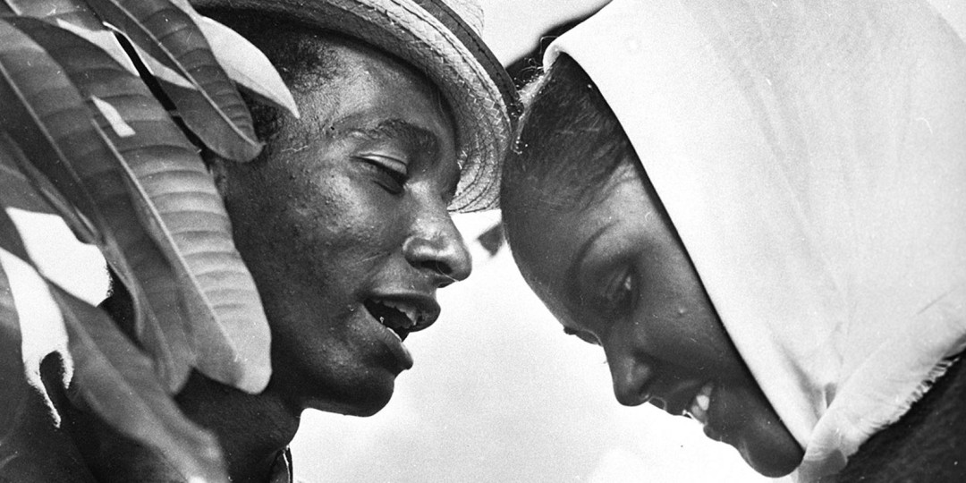 Кадр из фильма «Я — Куба»