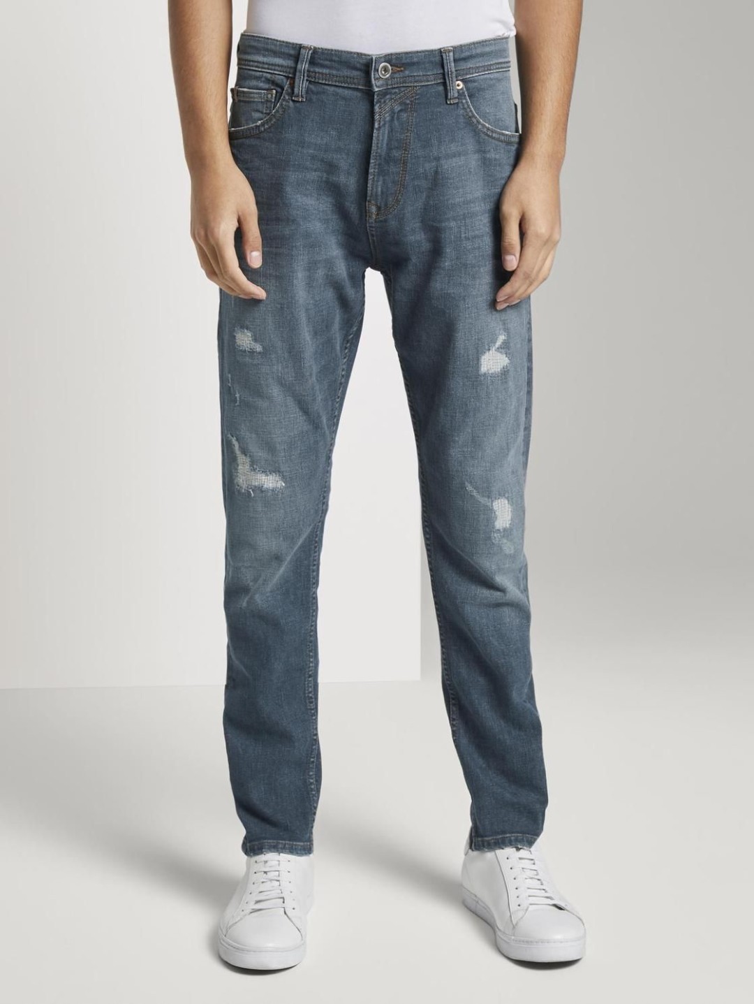 Мужские джинсы Tom Tailor, (Tom Tailor, Пятигорск, ТРЦ «Вершина Плаза»)