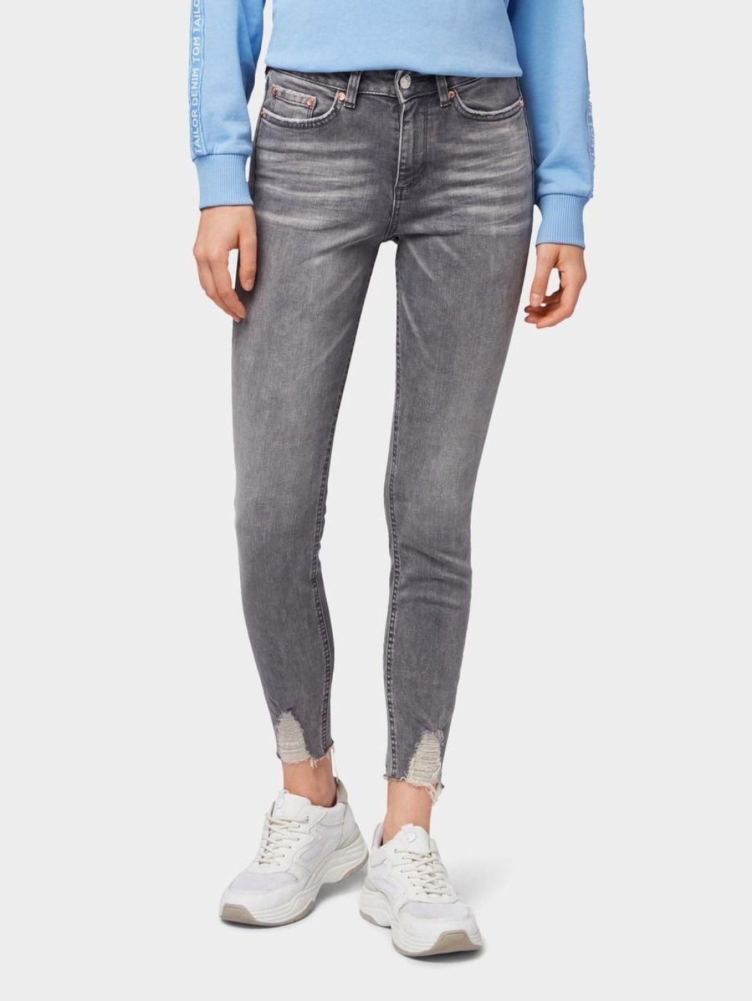 Женские джинсы Tom Tailor, (Tom Tailor, Ставрополь, МЦ «Космос»)