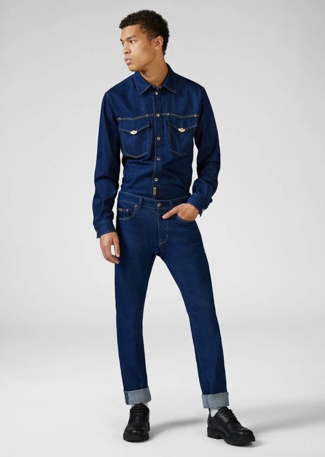 Мужские джинсы Versace Jeans (DV fashion, Ставрополь, МЦ «Космос»)