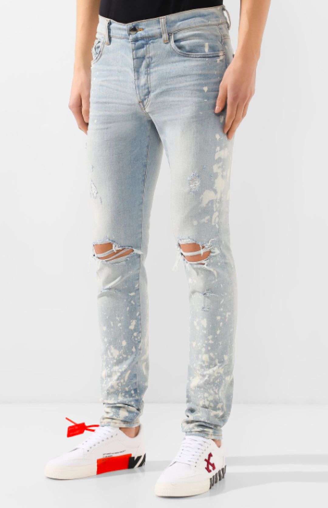 Мужские джинсы Amiri