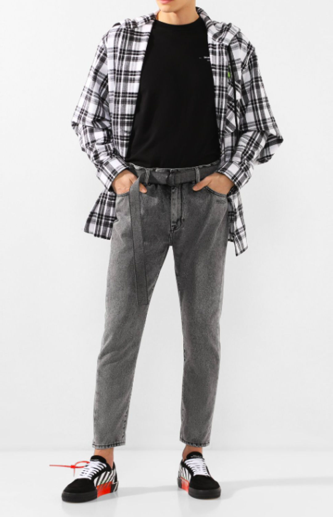 Мужские джинсы Off-White