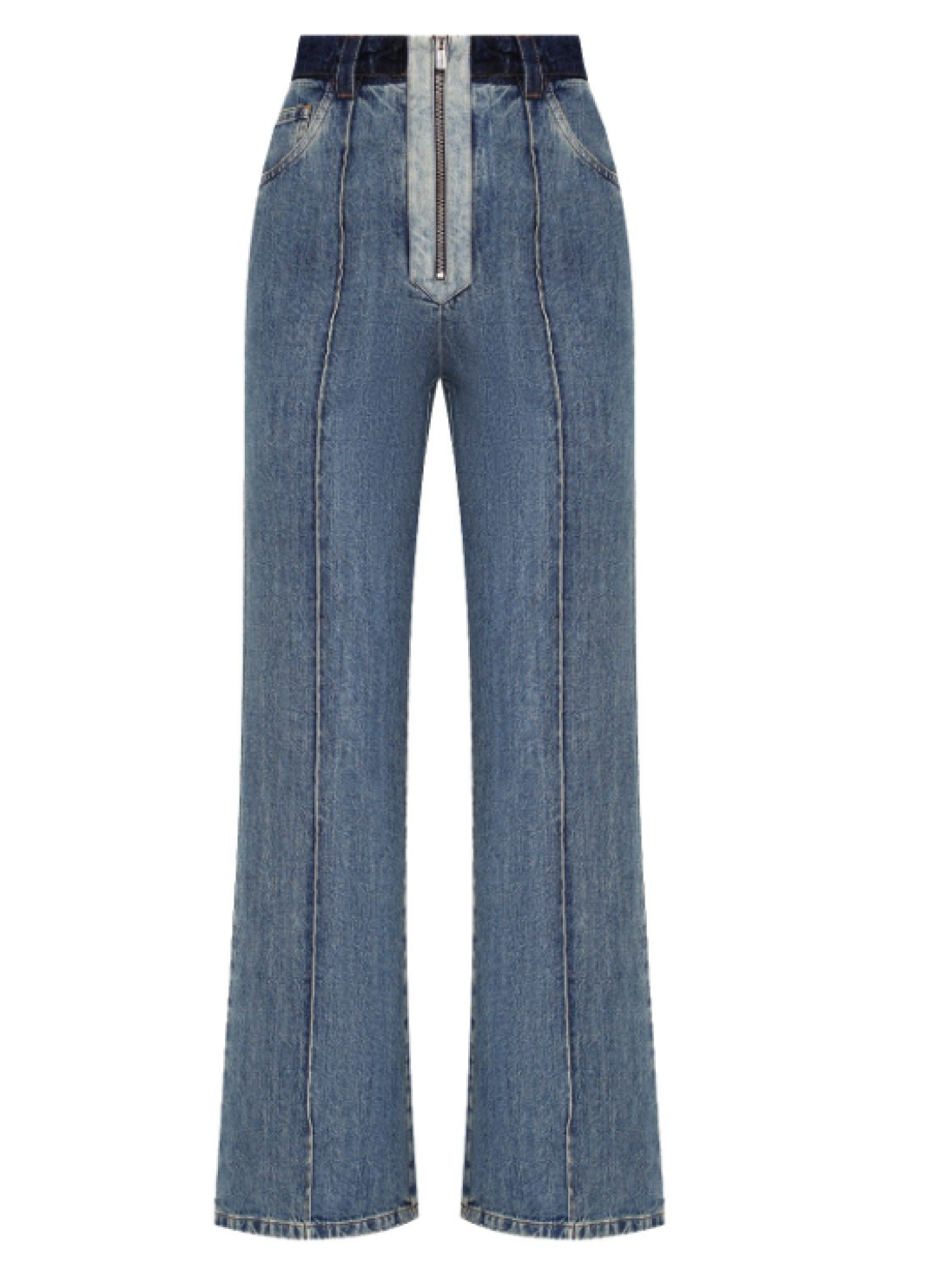 Женские джинсы MIU MIU