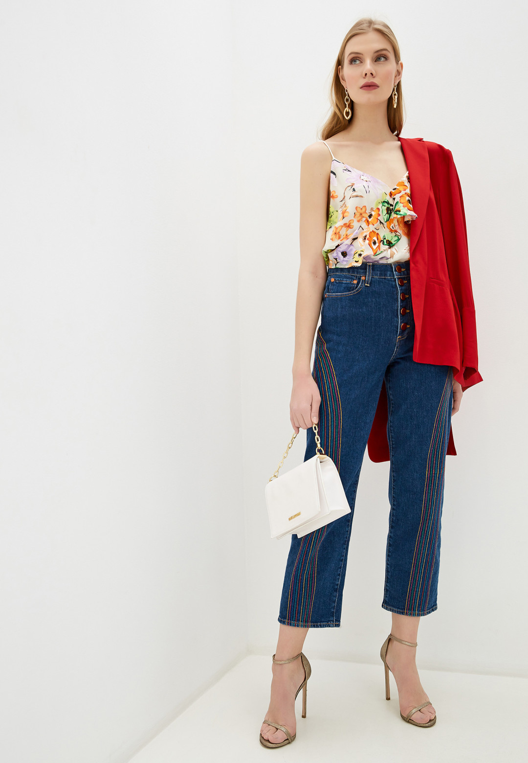 Женские джинсы Alice + Olivia