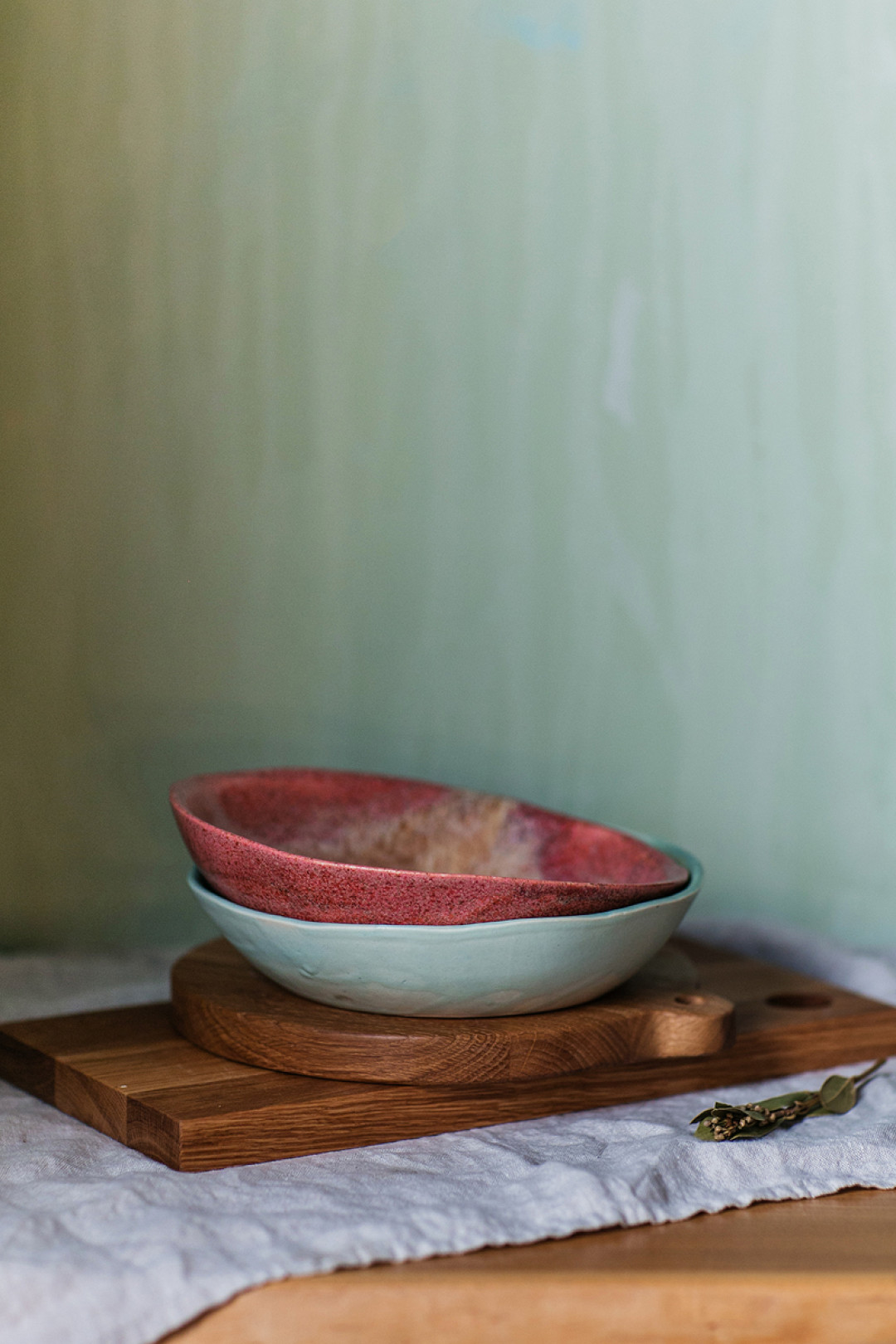 Тарелка «Ладога», 1 100 рублей