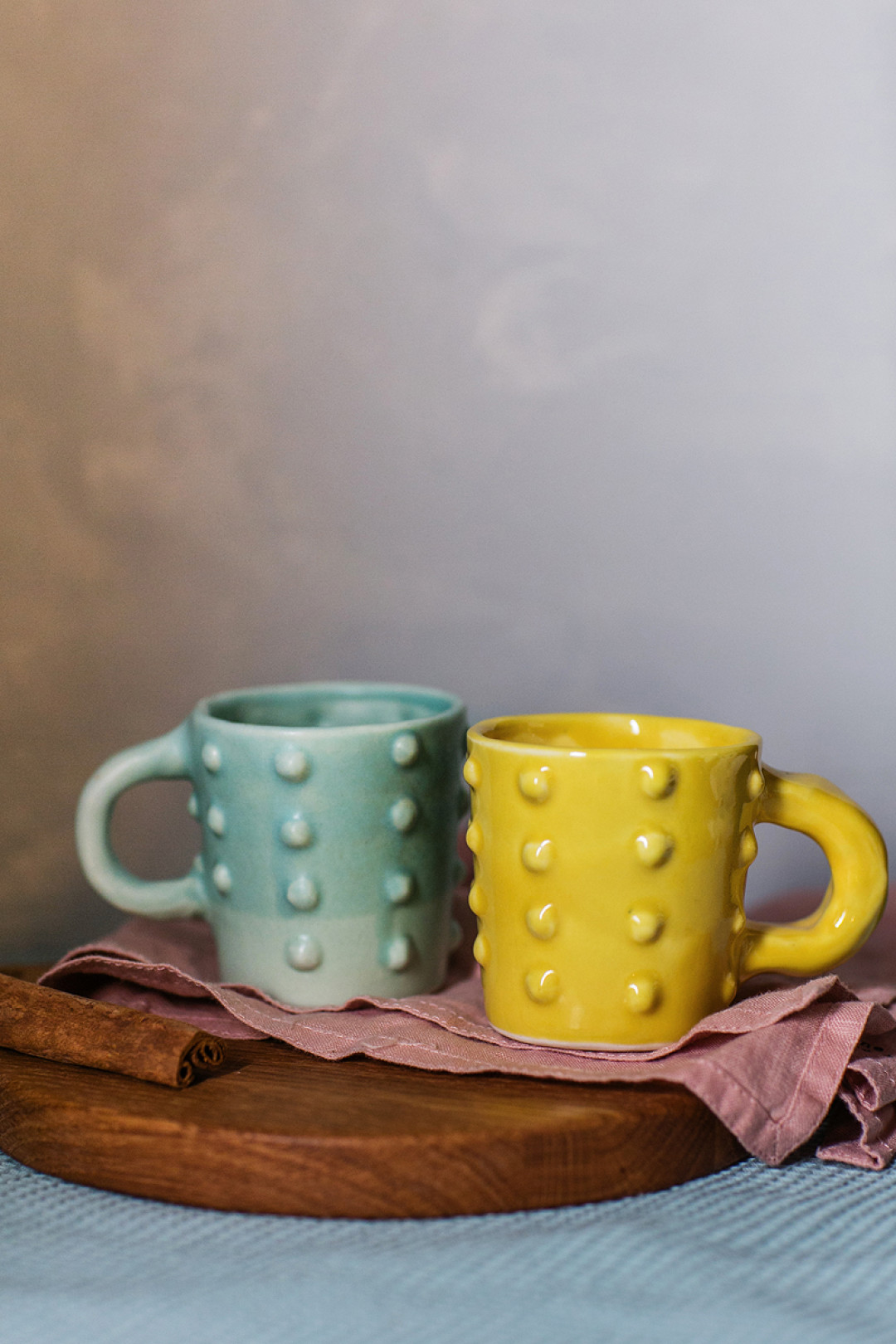 Кружка «В пупырку», 600 рублей