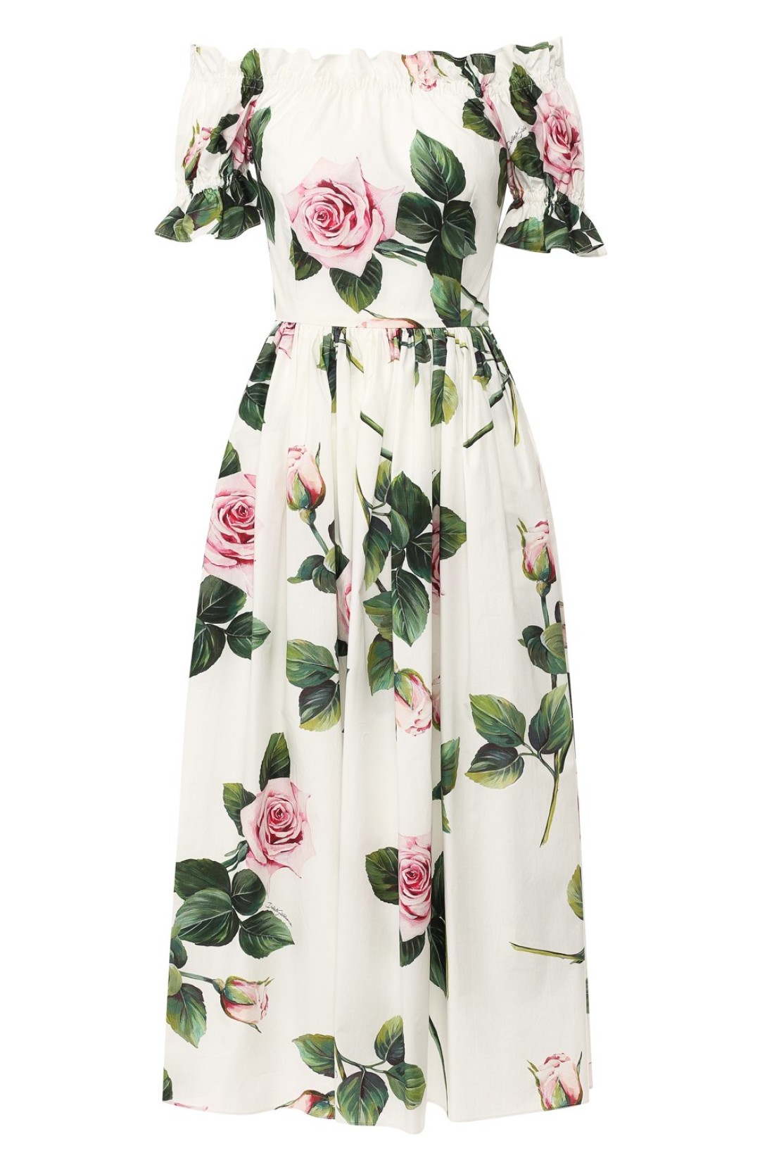 Платье Dolce & Gabbana, 110 500 рублей (ДЛТ)