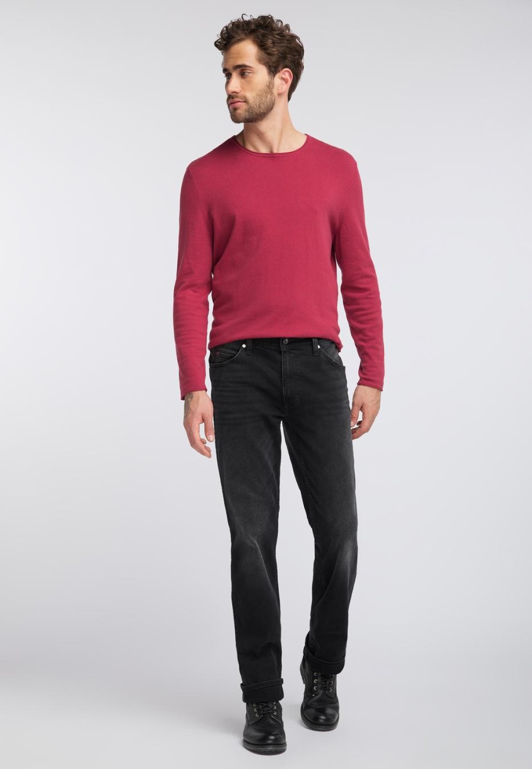 Мужские джинсы Mustang, (Mustang, Ставрополь, МЦ «Космос»)