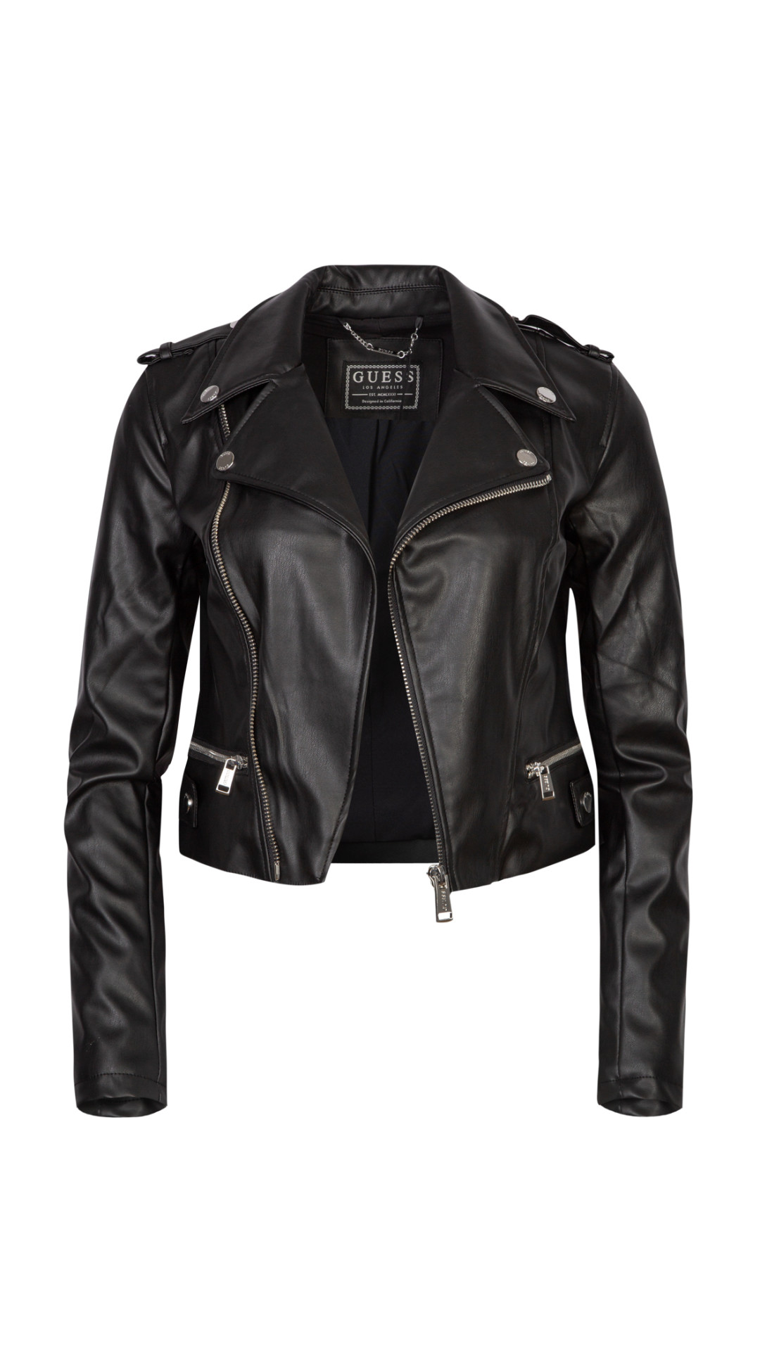 Женская куртка Guess, 14 490 рублей (Универмаг «Московский»)