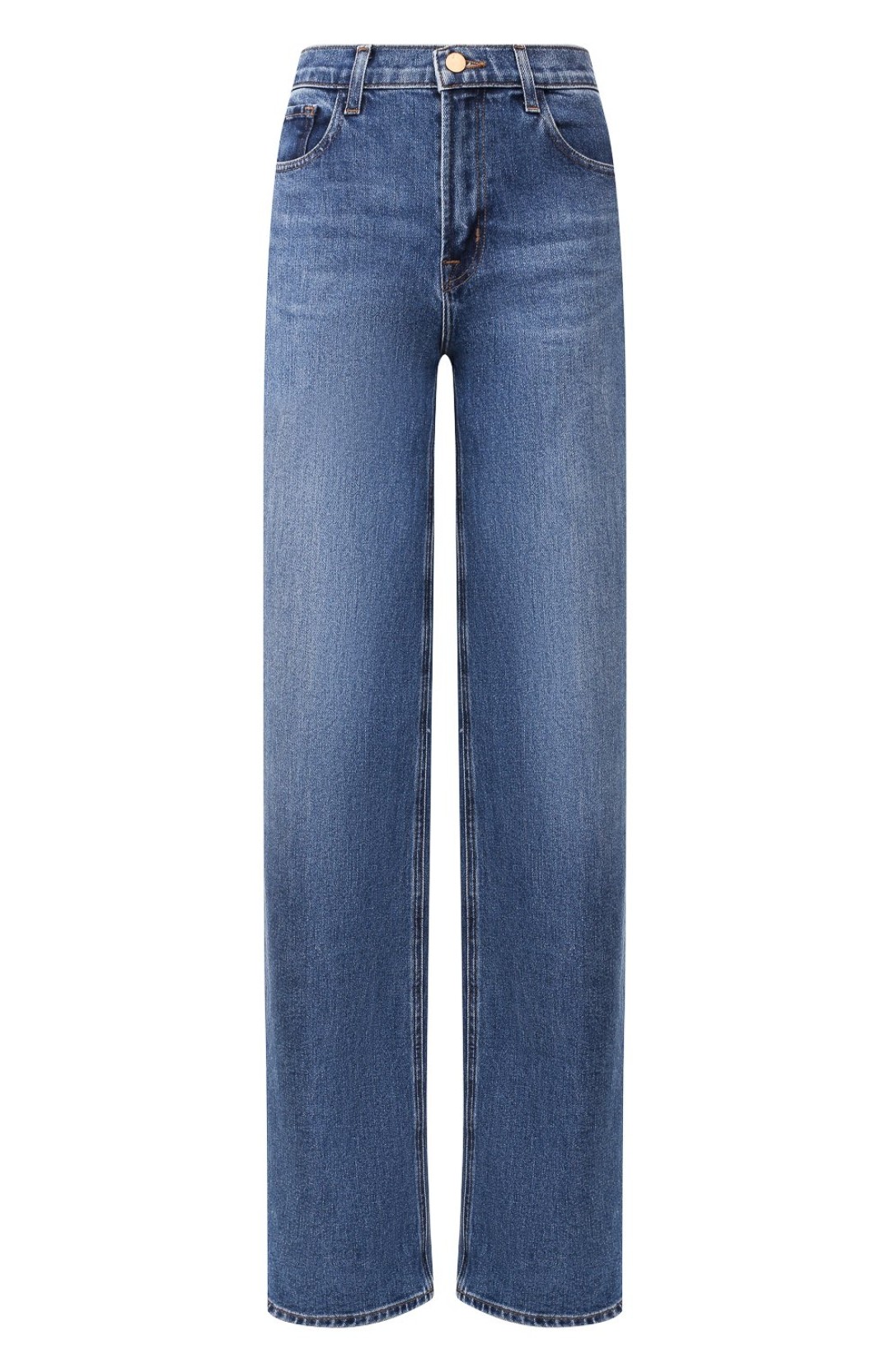 Женские джинсы прямого кроя J Brand, 20 550 рублей (ДЛТ)