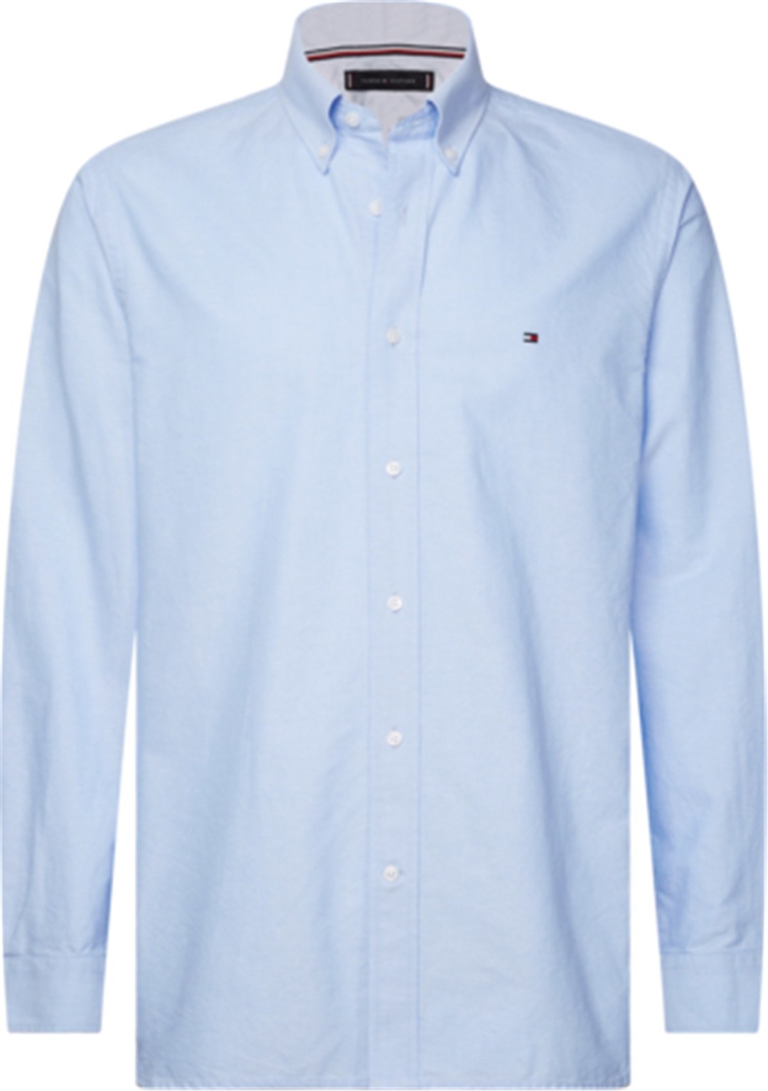 Мужская рубашка Tommy Hilfiger, 7 490 рублей (Tommy Hilfiger)