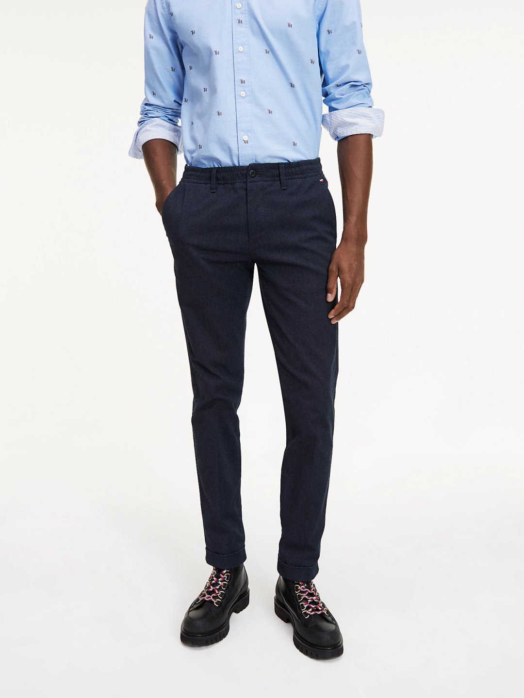 Мужские брюки Tommy Hilfiger, 11 190 рублей (Tommy Hilfiger)