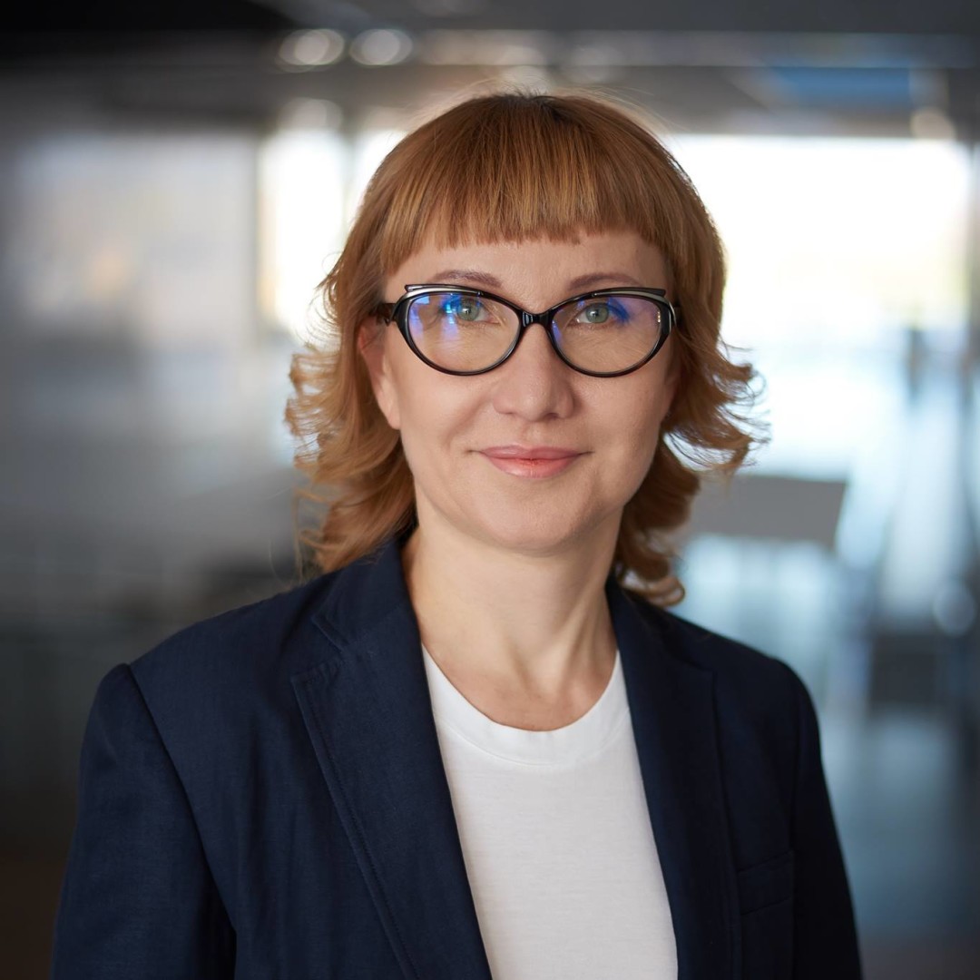 Ирина Долгова, генеральный директор «Кейтеринг БЮРО»