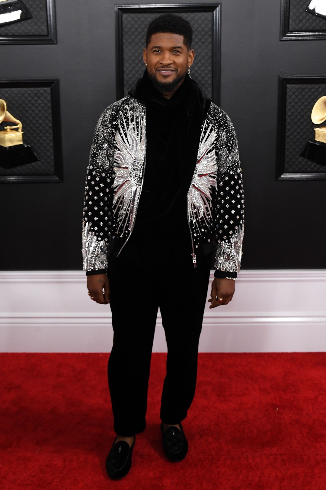 Ашер в Balmain